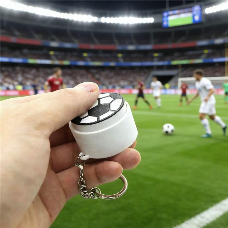 Sensory Stress Relief Ball Key - Office Management Technology のレビューと価格