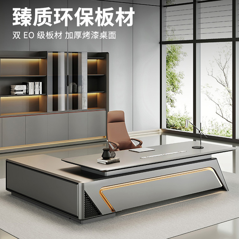 Painted Boss Table, Desk, Simp - Office Management Technology のレビューと価格