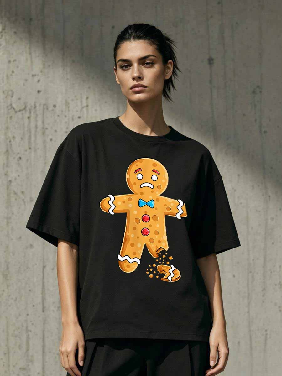 T-Shirt Loosening Formation Gy - Office Management Technology のレビューと価格
